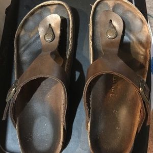 Birkenstock sandals